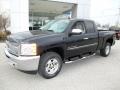 Blue Ray Metallic - Silverado 1500 LT Extended Cab 4x4 Photo No. 10