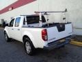Avalanche White - Frontier SE Crew Cab 4x4 Photo No. 4