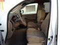 Avalanche White - Frontier SE Crew Cab 4x4 Photo No. 11