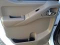 Avalanche White - Frontier SE Crew Cab 4x4 Photo No. 17