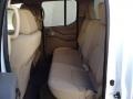 Avalanche White - Frontier SE Crew Cab 4x4 Photo No. 18