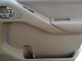 Avalanche White - Frontier SE Crew Cab 4x4 Photo No. 25
