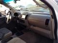Avalanche White - Frontier SE Crew Cab 4x4 Photo No. 26