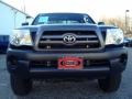 2010 Black Sand Pearl Toyota Tacoma Regular Cab 4x4  photo #2