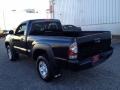 2010 Black Sand Pearl Toyota Tacoma Regular Cab 4x4  photo #4