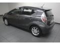 2012 Magnetic Gray Metallic Toyota Prius c Hybrid Four  photo #5