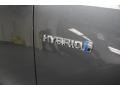 2012 Magnetic Gray Metallic Toyota Prius c Hybrid Four  photo #42