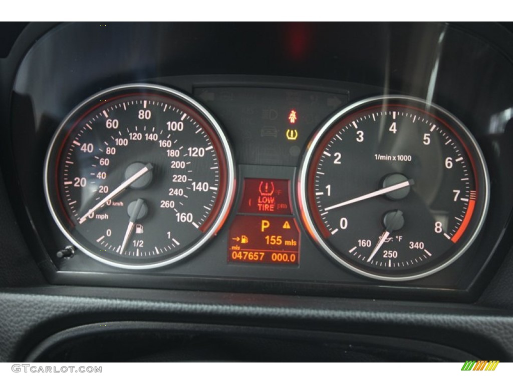 2010 3 Series 328i Coupe - Alpine White / Beige photo #39