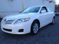 Super White - Camry LE Photo No. 1