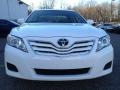 Super White - Camry LE Photo No. 2