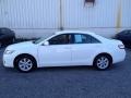 Super White - Camry LE Photo No. 3