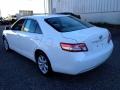 Super White - Camry LE Photo No. 4