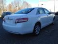 Super White - Camry LE Photo No. 6