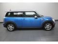 2008 Laser Blue Metallic Mini Cooper S Clubman  photo #7