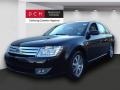 Black Clearcoat - Taurus SEL Photo No. 1