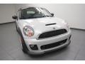 White Silver Metallic - Cooper John Cooper Works Coupe Photo No. 5