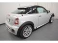 White Silver Metallic - Cooper John Cooper Works Coupe Photo No. 8