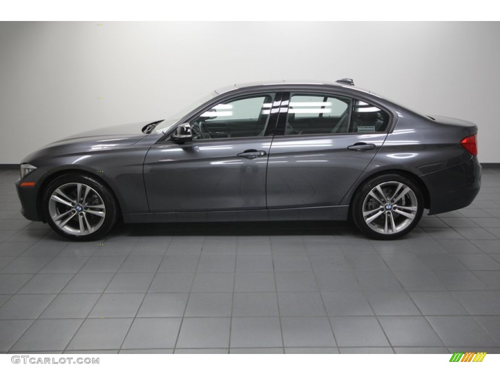 Mineral Grey Metallic 2012 BMW 3 Series 328i Sedan Exterior Photo #75073004