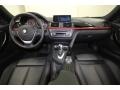 Black/Red Highlight Dashboard Photo for 2012 BMW 3 Series #75073010