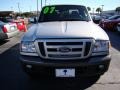 Silver Metallic - Ranger FX4 SuperCab 4x4 Photo No. 3