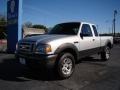Silver Metallic - Ranger FX4 SuperCab 4x4 Photo No. 4