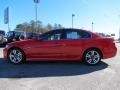 2008 Liquid Red Pontiac G8   photo #4