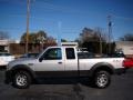 Silver Metallic - Ranger FX4 SuperCab 4x4 Photo No. 5