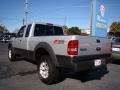Silver Metallic - Ranger FX4 SuperCab 4x4 Photo No. 6
