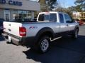 Silver Metallic - Ranger FX4 SuperCab 4x4 Photo No. 8