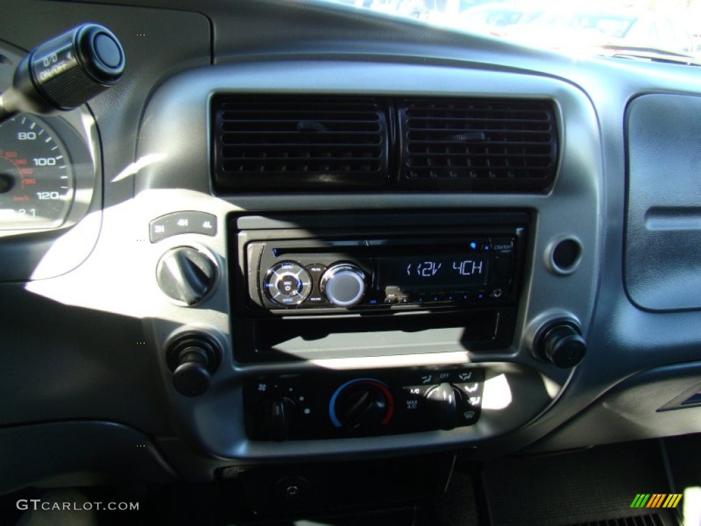 2007 Ranger FX4 SuperCab 4x4 - Silver Metallic / Medium Dark Flint photo #16