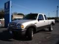 Silver Metallic - Ranger FX4 SuperCab 4x4 Photo No. 22