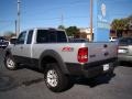 Silver Metallic - Ranger FX4 SuperCab 4x4 Photo No. 23