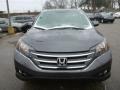 2013 Polished Metal Metallic Honda CR-V EX-L AWD  photo #7