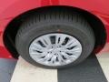 Barcelona Red Metallic - Camry L Photo No. 4