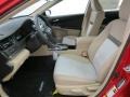 Barcelona Red Metallic - Camry L Photo No. 8