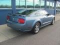 2005 Windveil Blue Metallic Ford Mustang GT Premium Coupe  photo #6