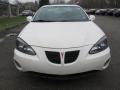 2008 Ivory White Pontiac Grand Prix Sedan  photo #10