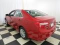 Barcelona Red Metallic - Camry L Photo No. 19