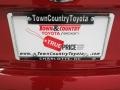 Barcelona Red Metallic - Camry L Photo No. 21