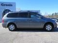 2007 Olive Gray Kia Sedona LX  photo #8