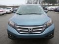 2013 Mountain Air Metallic Honda CR-V EX-L AWD  photo #7