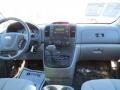 2007 Olive Gray Kia Sedona LX  photo #18