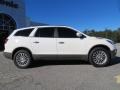 2008 White Opal Buick Enclave CXL AWD  photo #8