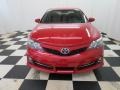 Barcelona Red Metallic - Camry SE Photo No. 2