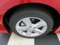 Barcelona Red Metallic - Camry SE Photo No. 4