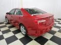 Barcelona Red Metallic - Camry SE Photo No. 19