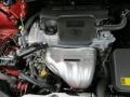 Barcelona Red Metallic - Camry SE Photo No. 20