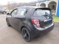 Black Granite Metallic - Sonic LTZ Hatch Photo No. 4