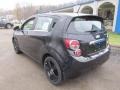 2013 Black Granite Metallic Chevrolet Sonic LTZ Hatch  photo #4