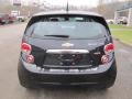 2013 Black Granite Metallic Chevrolet Sonic LTZ Hatch  photo #5